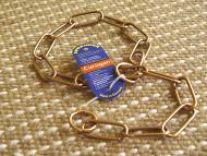 Curogan Fur Saver Dog Collar-herm sprenger tracking collar - 4 mm link diameter