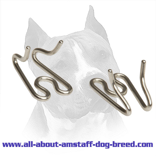 Durable Extra Links for Amstaff Stainless Steel Prong Collar - 2.25 mm