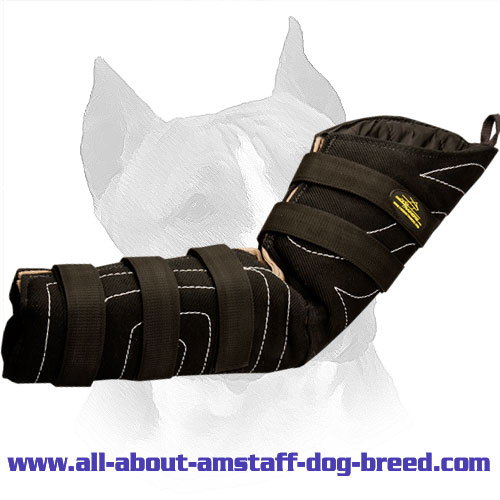 Practicable Hidden Protection French Linen Amstaff Sleeve